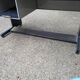 retro desk (industrial/school style from the 60s-70s)