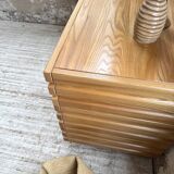 Solid oak chest of drawers Regain XL