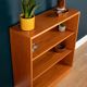 Teak g plan bookcase 1960