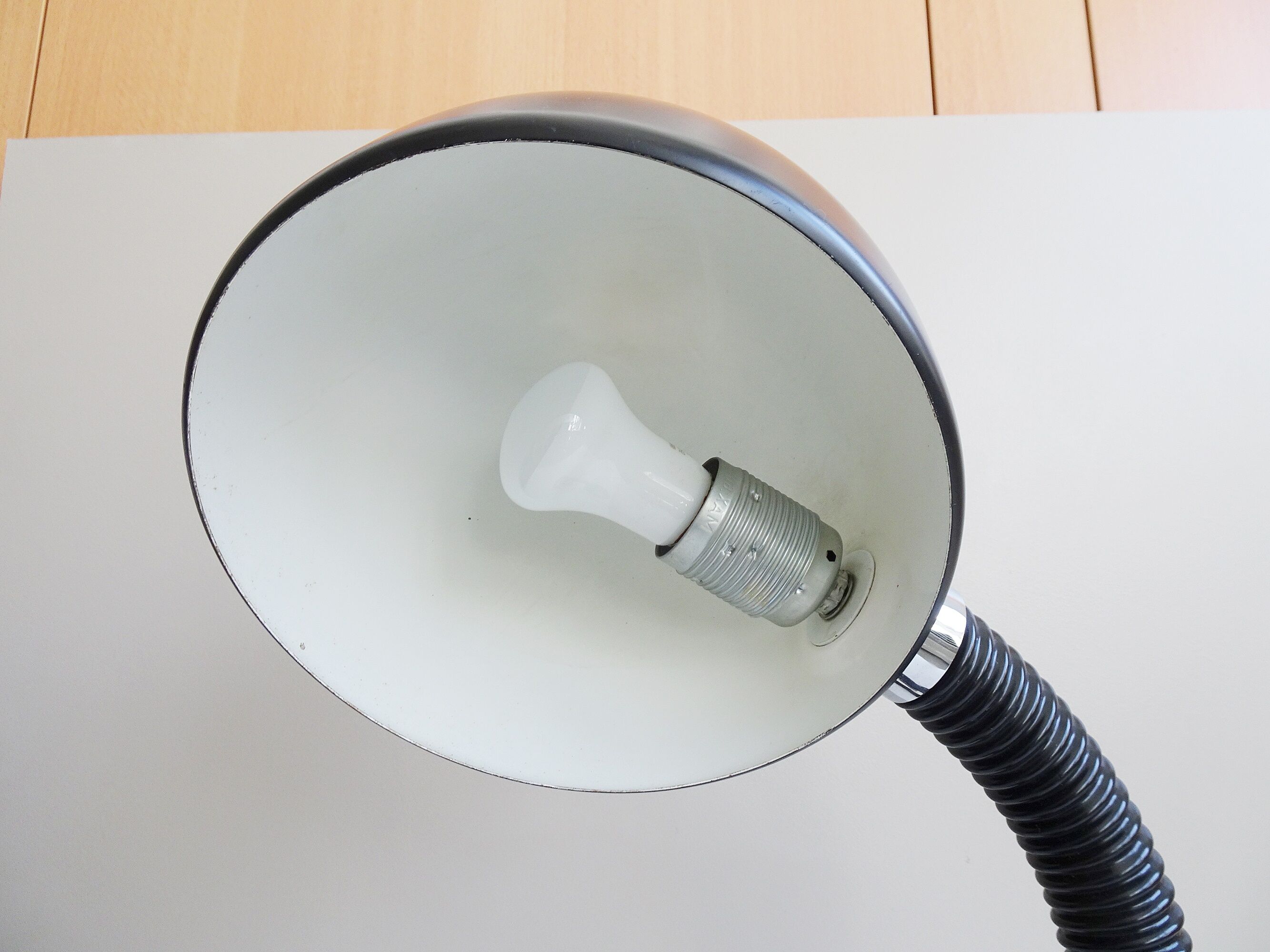 Desk lamp from Hillebrand Leuchten - Egon Hillebrand 7404