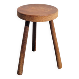 Wooden shepherd's stool
