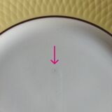 Flat plates Moulin des Loups Orchies (North)