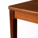 Vintage teak table by Alberts for Tibro