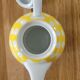 Solitary teapot "tea for one"