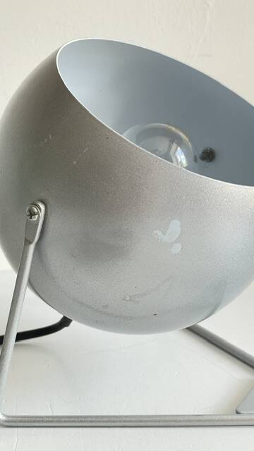 BULB Shape LAMP 90s