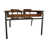 Schoolboy bench