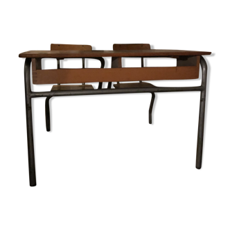 Schoolboy bench