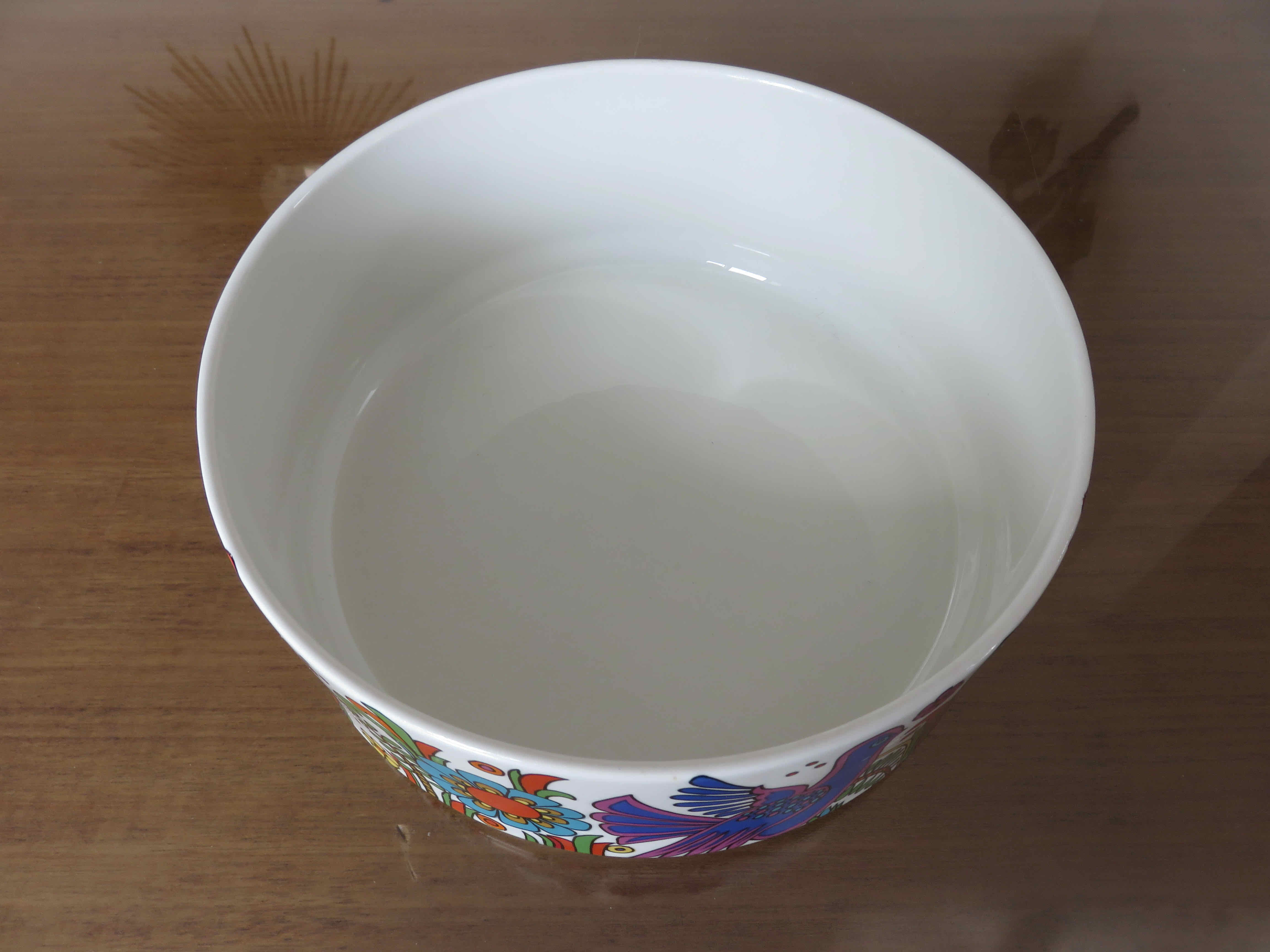 Saladier " Acapulco " Villeroy & Boch