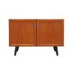 Teak cabinet, Danish design, 1960s, made in Denmark