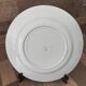 Vintage set of 5 Badonviller Luneville plates and others