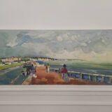 Dieppe Beach Knife Oil