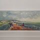 Dieppe Beach Knife Oil
