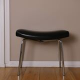 Stool, Footrest “Bull” Pierre Guariche, Meurop, 1950-60