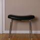Stool, Footrest “Bull” Pierre Guariche, Meurop, 1950-60