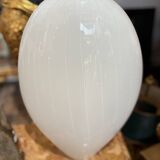 Superbe lampe à poser en verre de Murano.  Design Lino Tagliapietra po