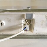 Holophane sconce 50