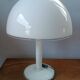 Large Murano glass table lamp design Vistosi