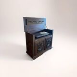 Buffet for music turntable
