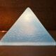 Postmodern Pyramide Shape Floor or Table Lamp from Heico, 1980s