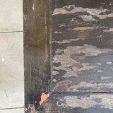 Asian coffee table from the late 18th century.