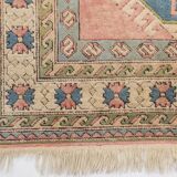 Tissé à la main - Tapis vintage