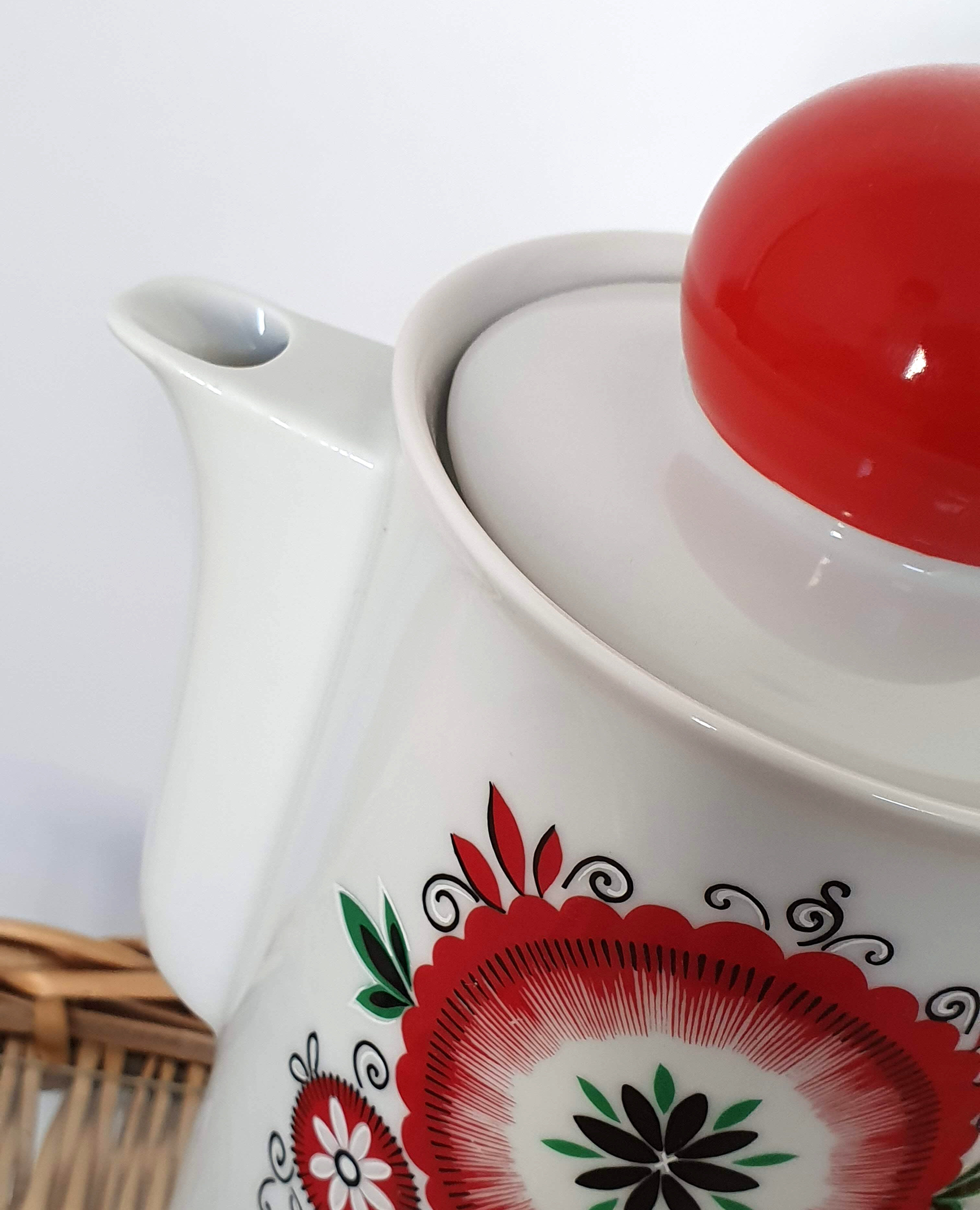 Schirnding bavaria coffee maker