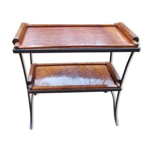 table desserte en fer