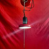 "Aluminor" Floor Lamp, Space Age, Vintage, 70s