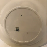 5 hollow plates Linotte Iron Earth