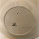 5 assiettes creuses Linotte Terre de fer