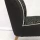 Fully restored vintage chair