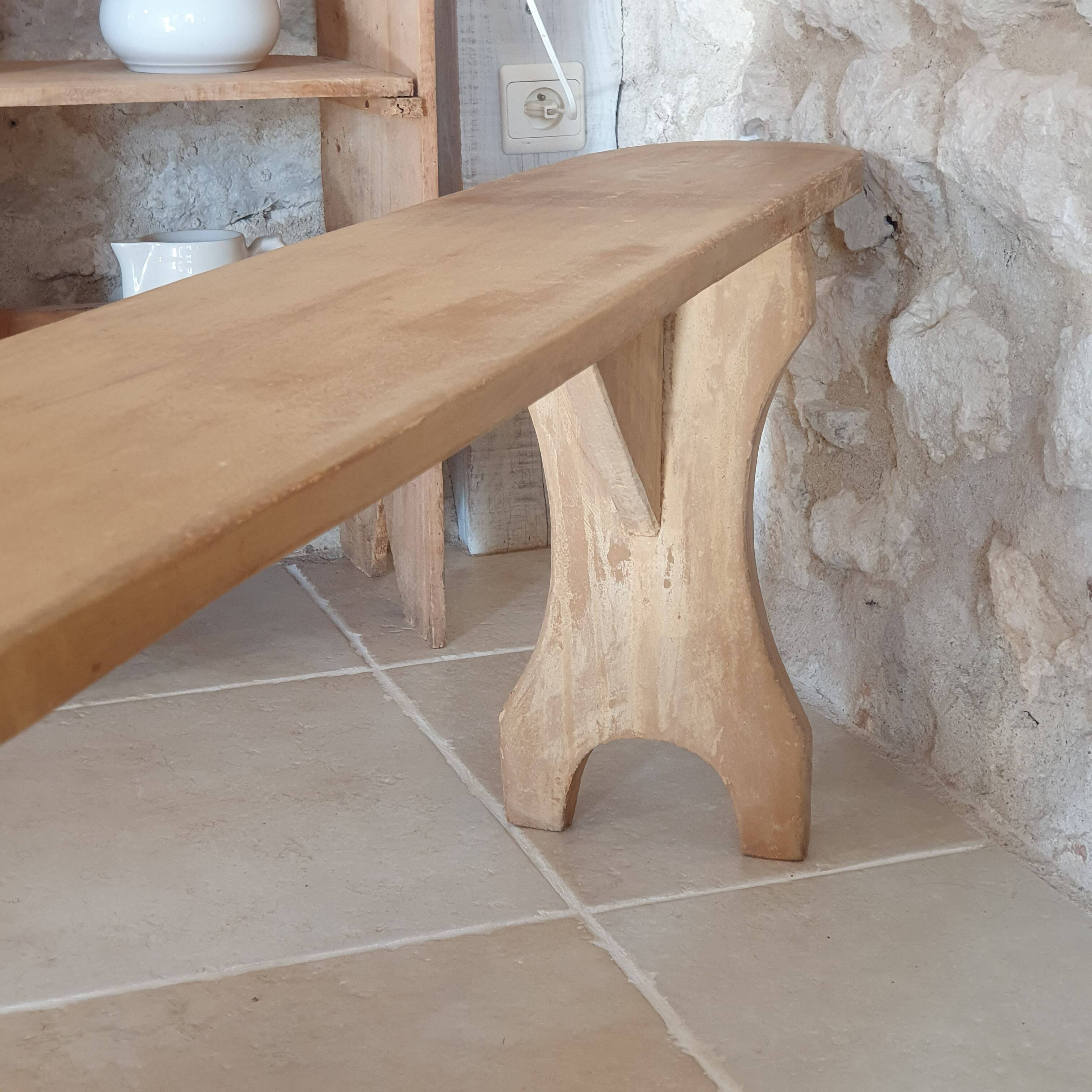 Farm bench