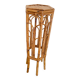 Selette bambou brûlé