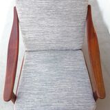Pair of armchairs scandinavian edition Komfort