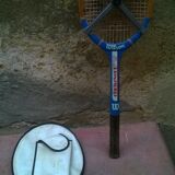 Vintage tennis racket