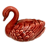 Sia decorative swan candle holder