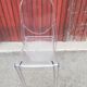 Starck's Gohst Chair edited by Kartell