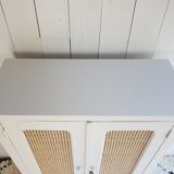Renovated sideboard/library furniture