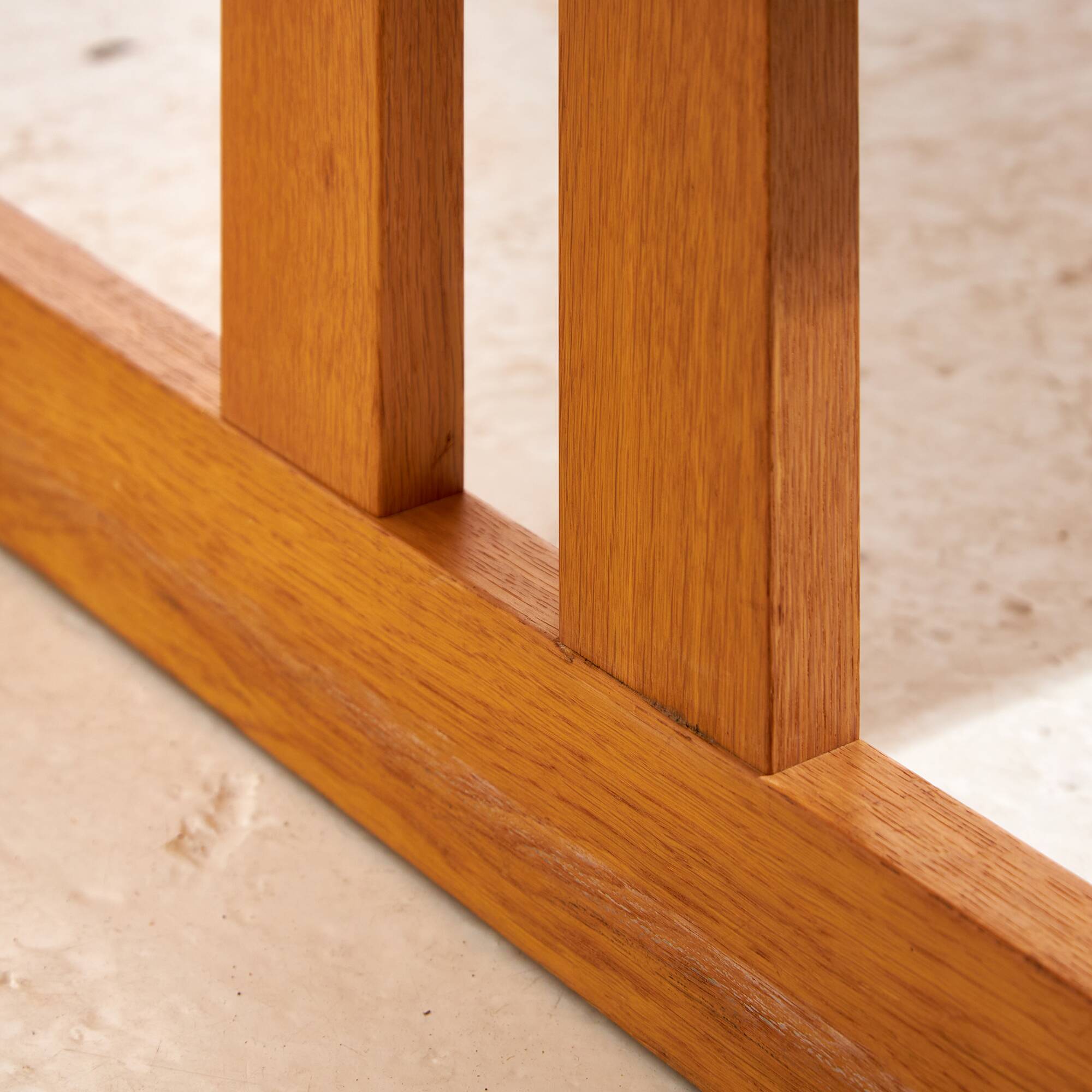 Table à manger en chêne MK9375 par Nova Møbler