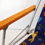 Camping chair Child 1970'