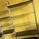 Modular wall shelf vintage 70
