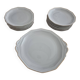 Bernardaud dessert service