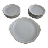 Bernardaud dessert service