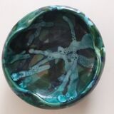 Vintage ceramic ashtray