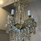 Louis XVI style chandelier