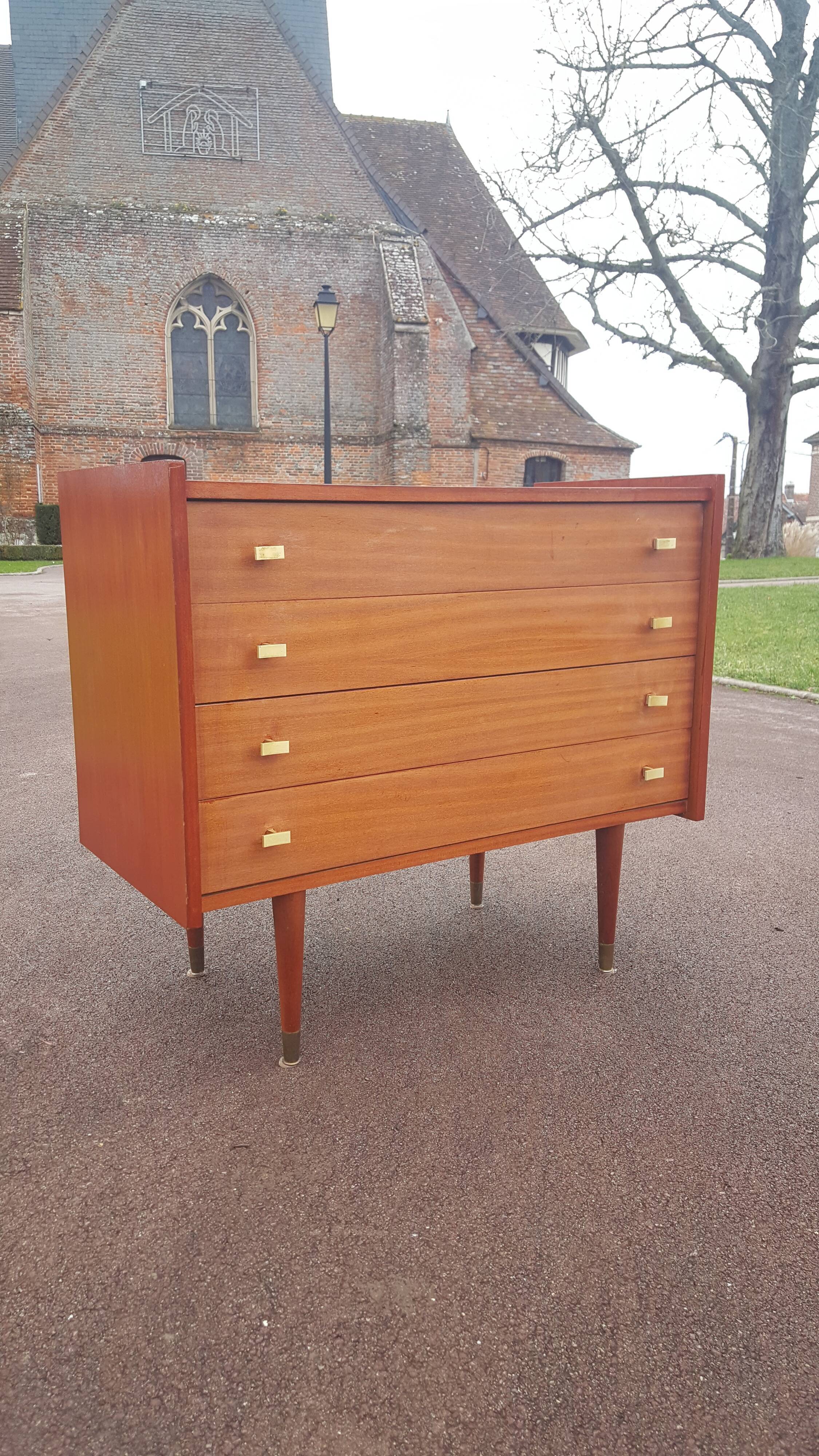Vintage dresser 1960