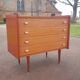 Vintage dresser 1960