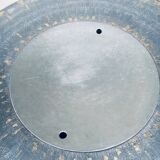 Handmade Folk Art Bar Coffee Table, India, 1970s