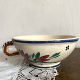 Quimper cider cups or bowls