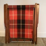 Pair of Vintage Pop Folding Chairs